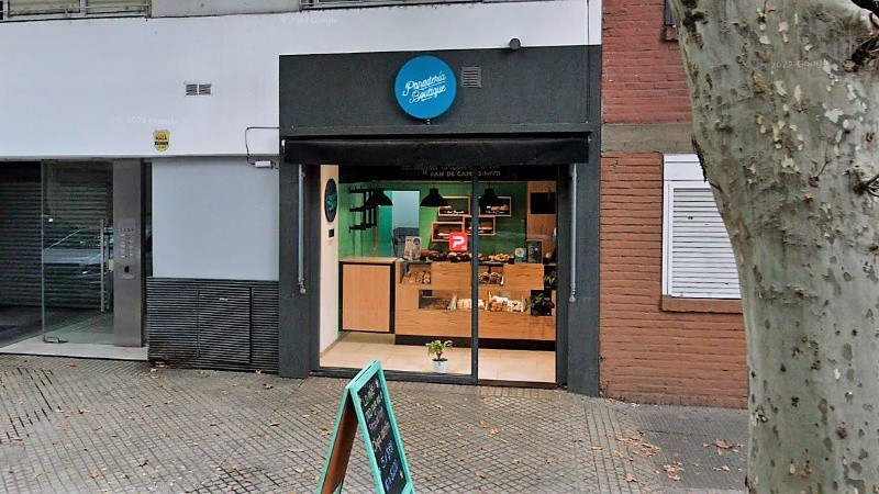 La panadería de Rodríguez casi 3 de Febrero.
