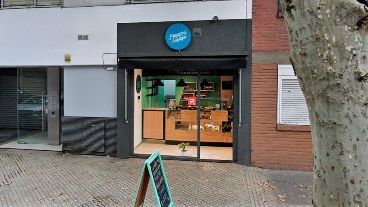 La panadería de Rodríguez casi 3 de Febrero.