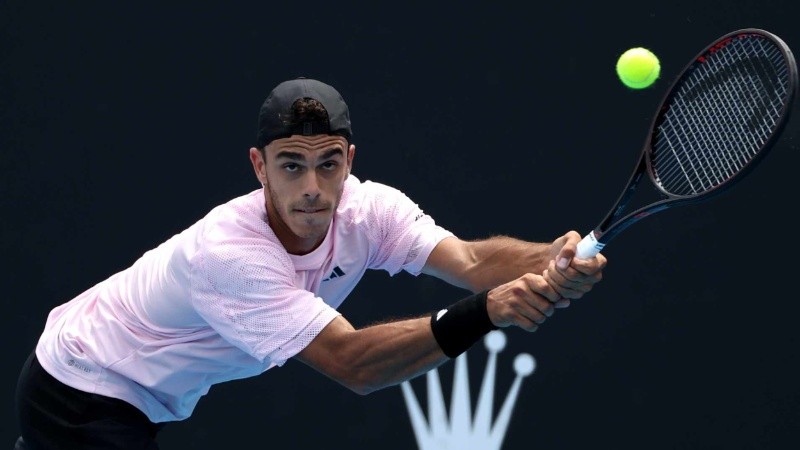 El tenista argentino tuvo su mejor participación en un Grand Slam.