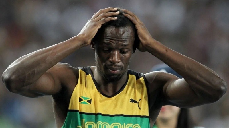Bolt había comenzado a depositar dinero en esa cuenta en el año 2012 y aseguró que nunca había hecho extracciones.