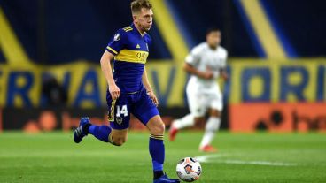 El mediocampista de 27 años no tiene lugar en Boca y Heinze lo quiere para Newell's.