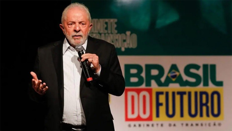 El presidente de Brasil ya eligió reemplazante para el puesto que deja Júlio César de Arruda.