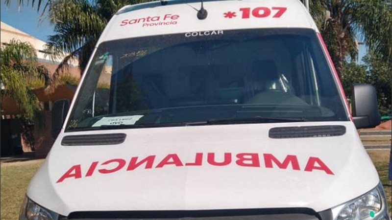 La madre del niño declaró que su hijo se había caído en una pileta de natación.