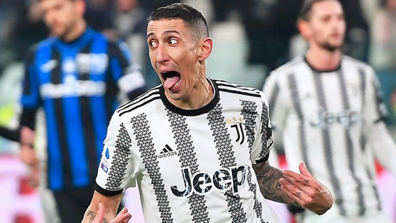 El crack de la selección argentina volvió a destacarse en Italia.