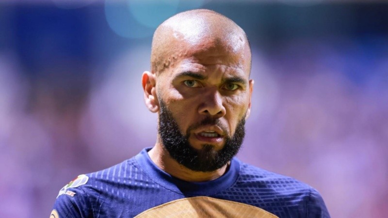 Las grabaciones del boliche del pasado 30 de diciembre no coinciden con la declaración de Dani Alves