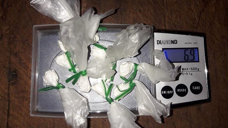 El levamisol produce una baja en las defensas y hasta necrosis, indicaron desde la cartera de salud.