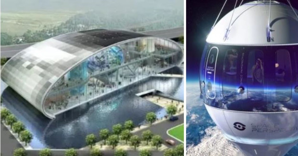 De otro mundo: así serán los puertos espaciales del futuro donde los ...