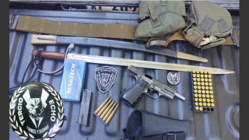 El extraño secuestro en manos de un hombre que, según fuentes policiales, estaba en situación de calle.