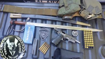 El extraño secuestro en manos de un hombre que, según fuentes policiales, estaba en situación de calle.