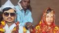 India: tras trágica muerte de una pareja, sus familias simularon su boda con estatuas