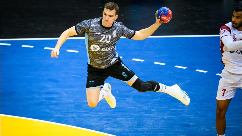 Argentina terminó su participación en el Mundial de Handball 2023 que se disputa en Polonia y Suecia.