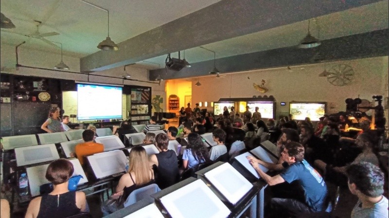 La inscripción se puede concretar hasta el viernes 3 de marzo.