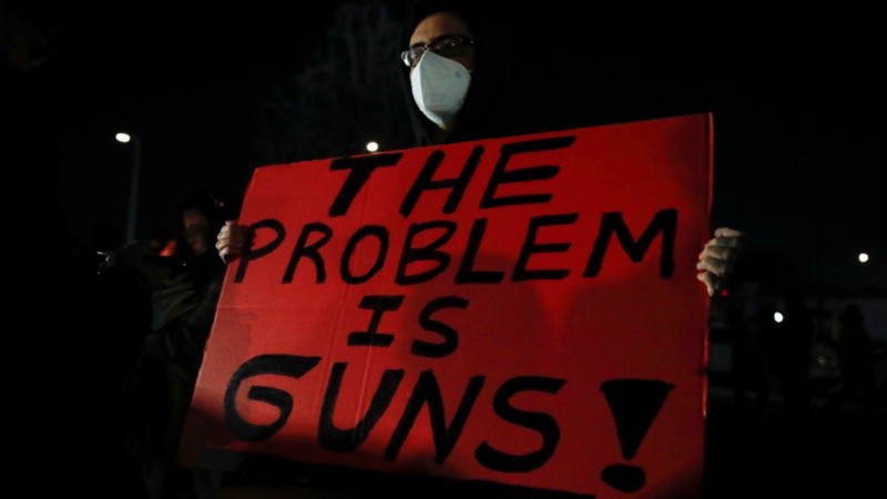 Estos tres últimos tiroteos se producen después de la masacre del sábado.