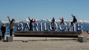 Bariloche, uno de los destinos elegidos para Carnaval.