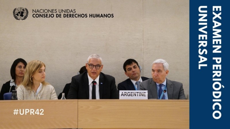 La ONU le pidió a la Argentina que “asegure la plena independencia del Poder Judicial”