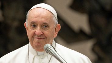 "Somos todos hijos de Dios y Dios nos quiere como estamos y con la fuerza que luchamos cada uno por nuestra dignidad".