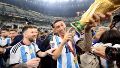 La “copa trucha” con la que Messi dio la vuelta: ahora Di María contó su versión