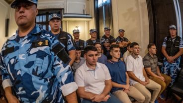 Terminados los alegatos, los jueces deben emitir sentencia.