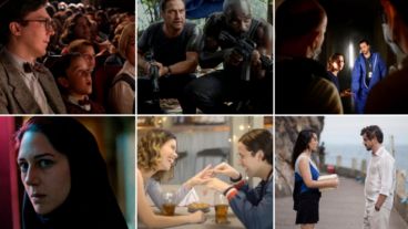 "Los Fabelman", "Alerta extrema", "El nido", "Holy Spider", "La ley del embudo" y "El libro de los placeres", renuevan la cartelera.