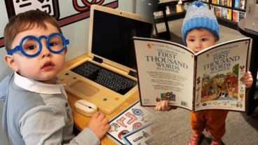 Es el miembro más joven de la Asociación Internacional de Superdotados Mensa.