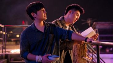 El grailla del Festival de Cine de Shanghái está integrada por cinco películas.