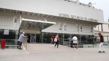 El joven falleció en el hospital Centenario de Rosario