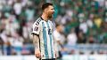 Lionel Messi fue elegido el mejor futbolista 2022 por un diario inglés
