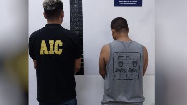 Morales se entregó esta semana ante la Agencia de Investigación Criminal.