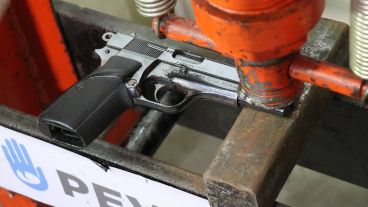 Los materiales se inutilizan en el momento.