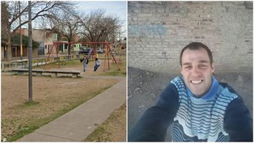 Vercher fue acribillado en la plazoleta Ariel Ávila.