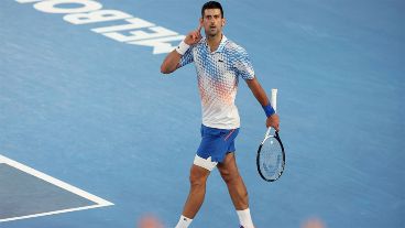 El tenista lo defendió y sostuvo que no tuvo intensión alguna de expresarse en favor de Vladimir Putin