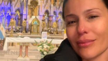 Pampita se sumó al pedido de Justicia por Lucio Dupuy, el nene de cinco años que fue asesinado en La Pampa