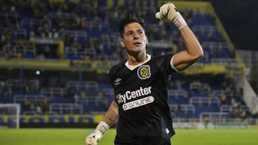 Servio sumó muchos minutos durante 2022 y hasta se dio el lujo de ser el pateador de penales designado.