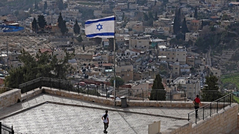 La tensión en Jerusalén Este y Cisjordania seguía siendo alta.