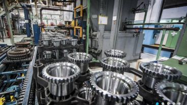 Según el Índice de Producción Industrial Pyme, "Papel e impresiones” (79,1%) fue el rubro que más se destacó en la medición.