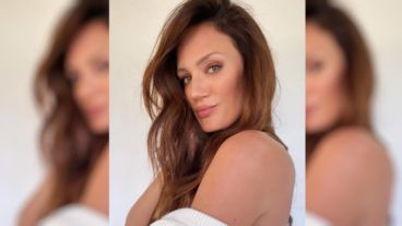 La modelo y actriz Paula Chaves.