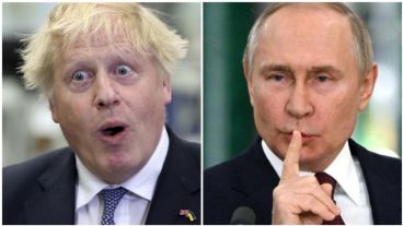 La entrevista forma parte del documental "Putin vs Occidente".