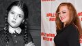 Murió Lisa Loring, la primera actriz que interpretó a Merlina en Los Locos Addams