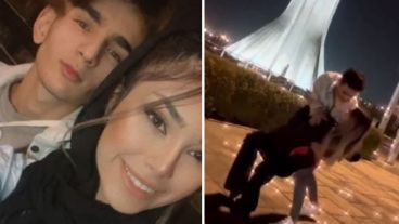 Haghigi y Ahmadi fueron arrestados el 10 de noviembre del año pasado.