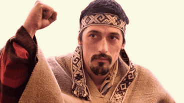 Jones Huala estaba declarado como "prófugo" desde febrero de 2022.