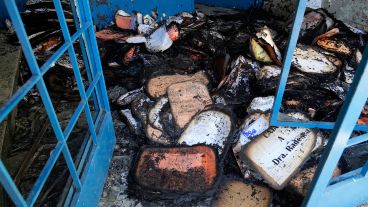 Así quedó el ingreso.