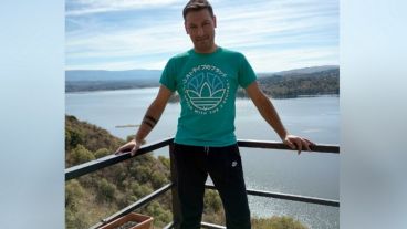 Escobar trabajaba en el Hospital Carrasco desde 2021.