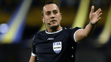 Fernando Espinoza volverá al Coloso el próximo viernes.