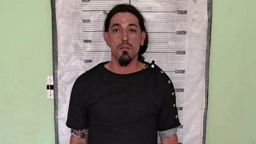 Jones Huala fue detenido este lunes en Río Negro.