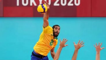 La publicación del deportista no cayó bien.