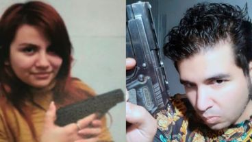 Sabag Montiel y Uliarte, acusados por el intento de magnicidio.