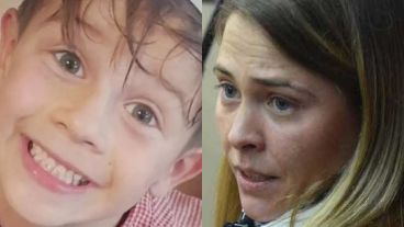 La jueza Ana Clara Pérez Ballester fue quien le dio la custodia de Lucio Dupuy a su madre y la pareja.