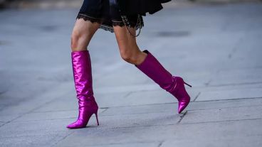 Ideales para combinar con distintas prendas y colores, incluso creando total looks