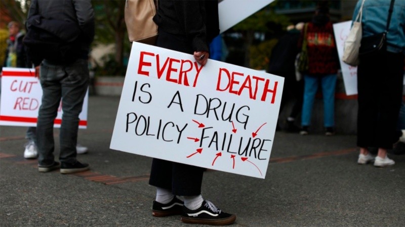 Paralelo a la despenalización, el gobierno implementó capacitaciones.