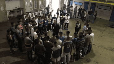 Desde el Enacom aseguran que la iniciativa es del Servicio Penitenciario.